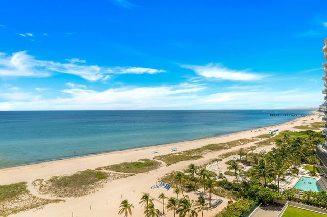 750 N OCEAN Boulevard 1202, Pompano Beach, FL 33062