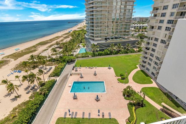750 N OCEAN Boulevard 1202, Pompano Beach, FL 33062