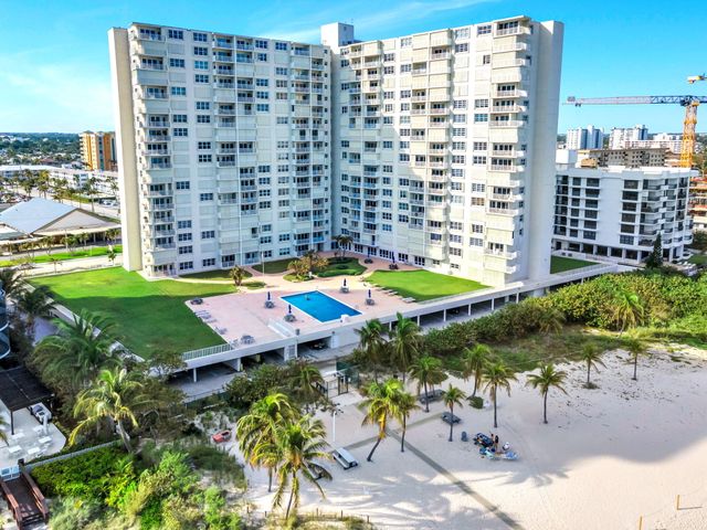 750 N OCEAN Boulevard 1202, Pompano Beach, FL 33062