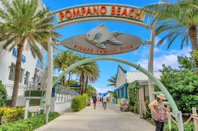750 N OCEAN Boulevard 1202, Pompano Beach, FL 33062