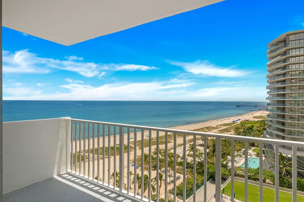 750 N OCEAN Boulevard 1202, Pompano Beach, FL 33062