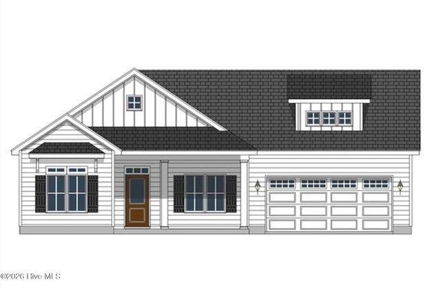 1709 Dew Meadow Drive, Winterville, NC 28590