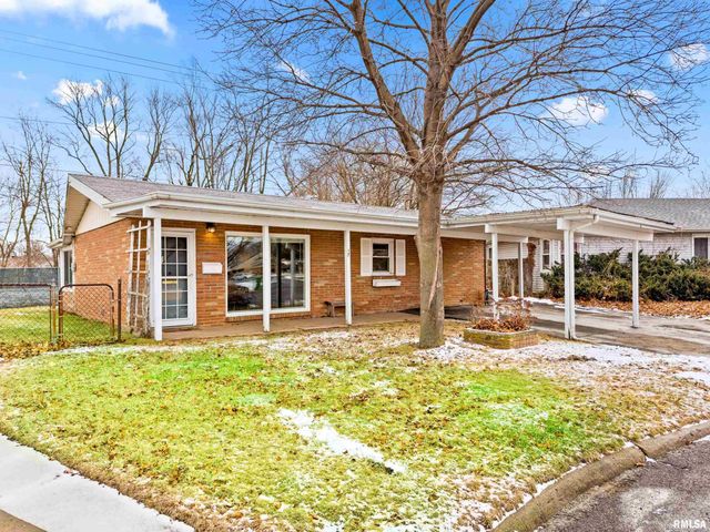 17 ROSE Court, Pekin, IL 61554