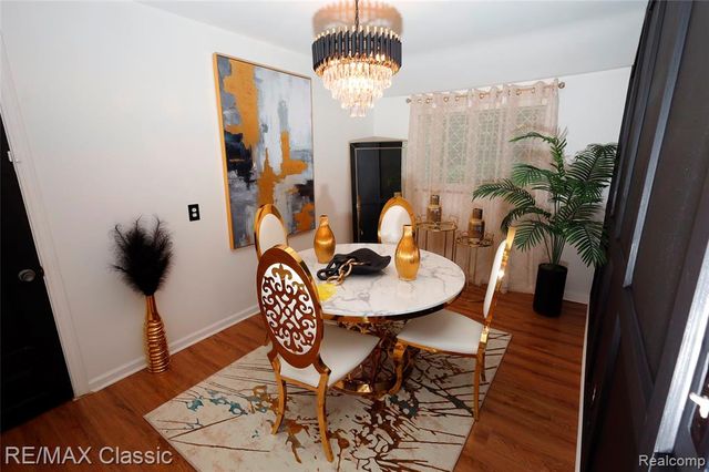 19595 Mahon Street, Southfield, MI 48075