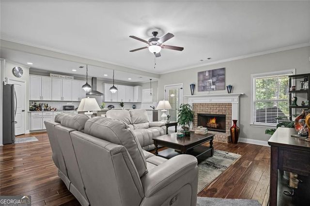 266 Jester Court, Mcdonough, GA 30252