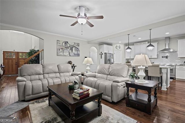 266 Jester Court, Mcdonough, GA 30252