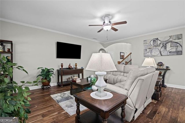 266 Jester Court, Mcdonough, GA 30252