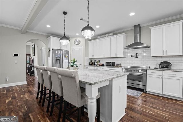 266 Jester Court, Mcdonough, GA 30252