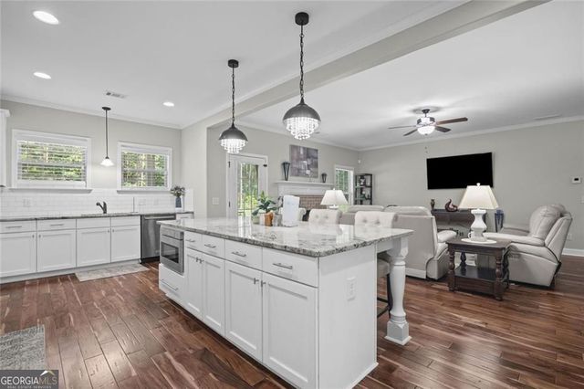 266 Jester Court, Mcdonough, GA 30252