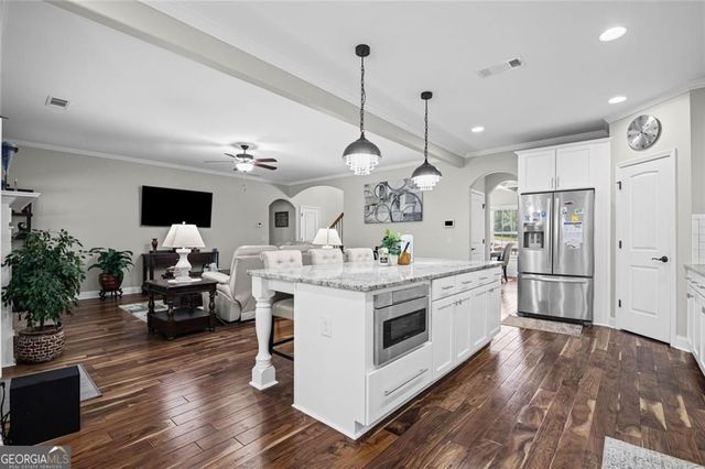266 Jester Court, Mcdonough, GA 30252