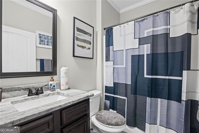 266 Jester Court, Mcdonough, GA 30252