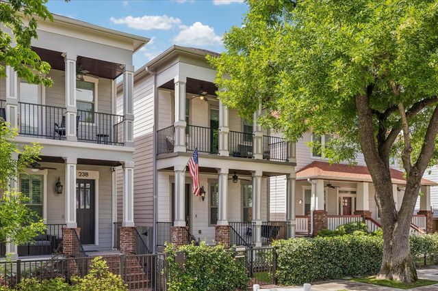 240 W 27th Street, Houston, TX 77008