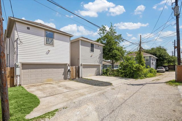 240 W 27th Street, Houston, TX 77008