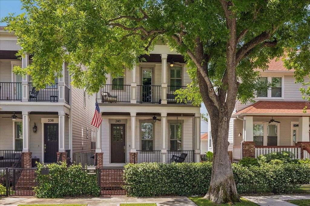 240 W 27th Street, Houston, TX 77008