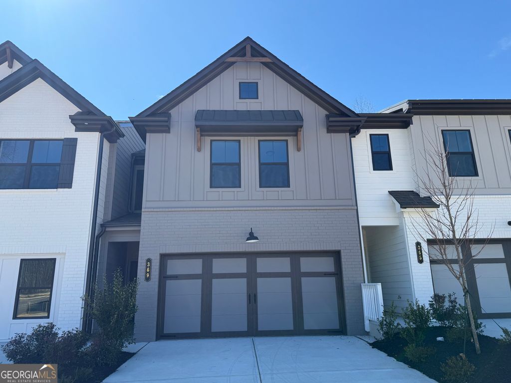 369 Brook Landing Circle 2A, Auburn, GA 30011