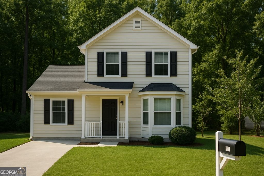 5328 Ridge Forest Drive, Stone Mountain, GA 30083