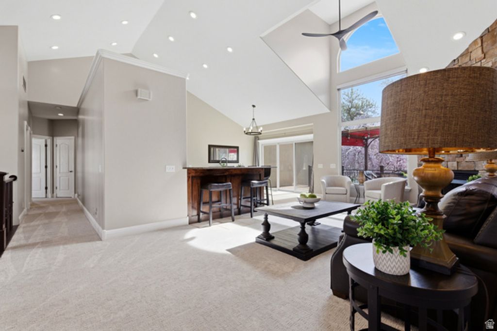 Image 6 of property listing at 1415 JOHNSON WAY, Kaysville, UT 84037