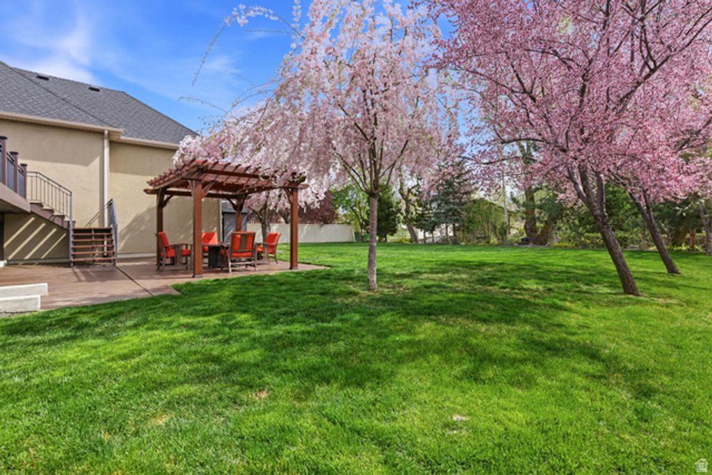 Image 51 of property listing at 1415 JOHNSON WAY, Kaysville, UT 84037