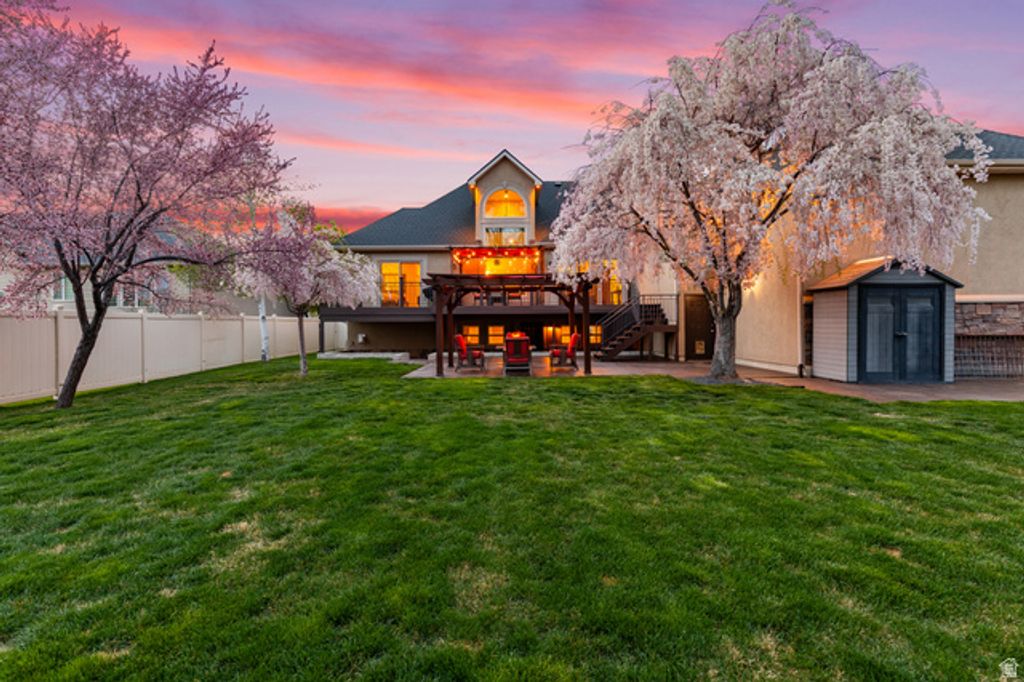 Image 53 of property listing at 1415 JOHNSON WAY, Kaysville, UT 84037