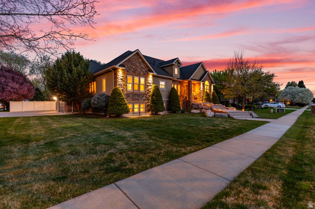 Image 68 of property listing at 1415 JOHNSON WAY, Kaysville, UT 84037