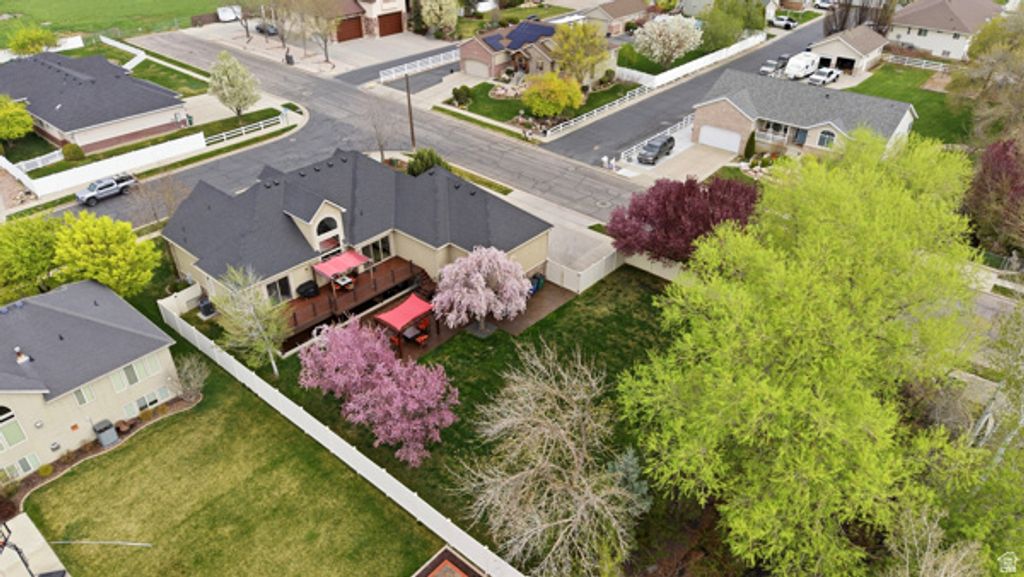 Image 72 of property listing at 1415 JOHNSON WAY, Kaysville, UT 84037