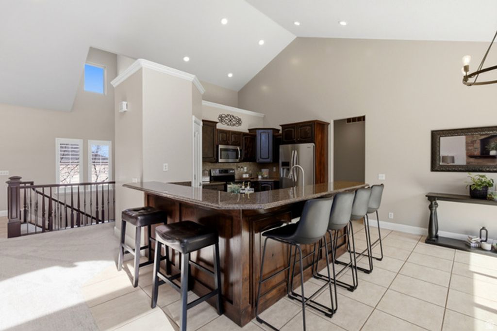 Image 10 of property listing at 1415 JOHNSON WAY, Kaysville, UT 84037