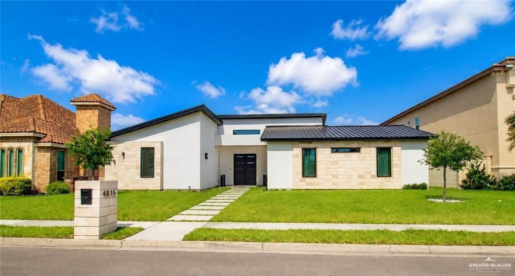 4815 Sheffield Street, Edinburg, TX 78539