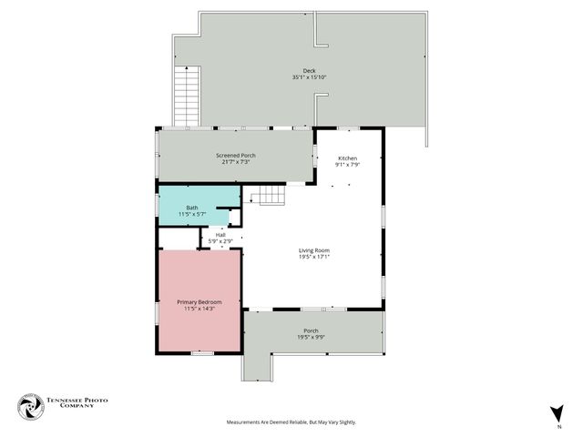 676 Sunny Point Rd, Baxter, TN 38544