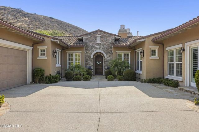 4988 Read Road, Thousand Oaks, CA 93021