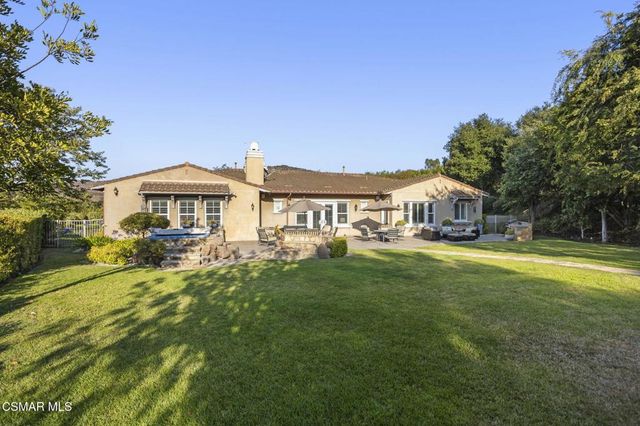 4988 Read Road, Thousand Oaks, CA 93021