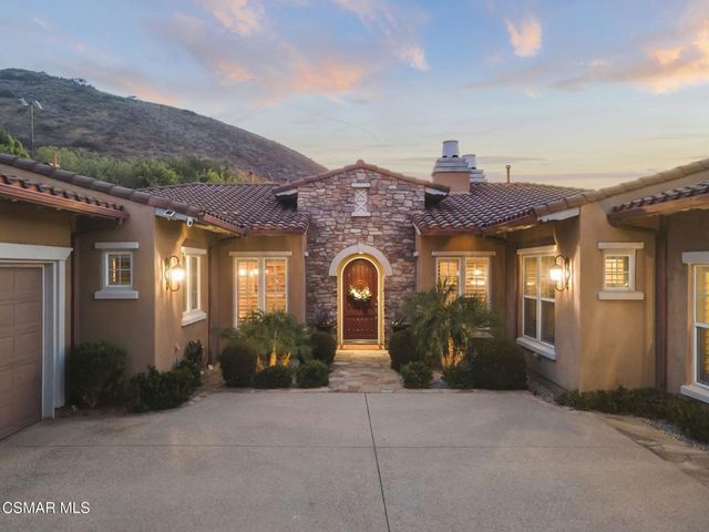 4988 Read Road, Thousand Oaks, CA 93021