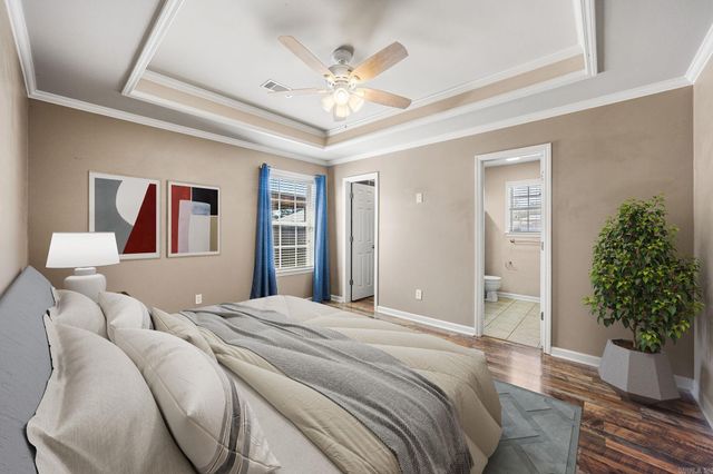 57 Ten Point Lane, Ward, AR 72176