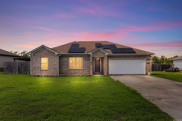 57 Ten Point Lane, Ward, AR 72176