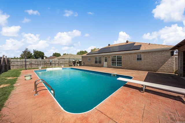 57 Ten Point Lane, Ward, AR 72176