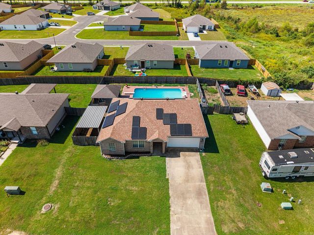57 Ten Point Lane, Ward, AR 72176