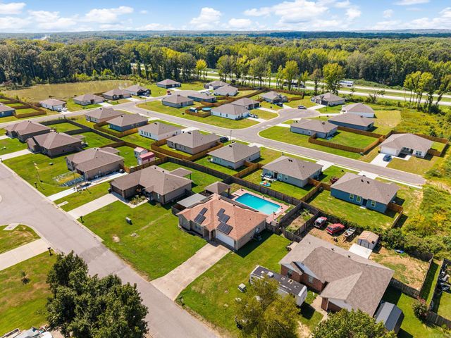 57 Ten Point Lane, Ward, AR 72176