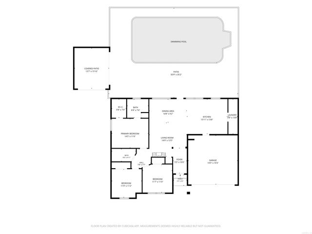 57 Ten Point Lane, Ward, AR 72176
