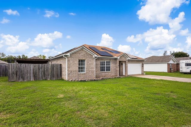 57 Ten Point Lane, Ward, AR 72176