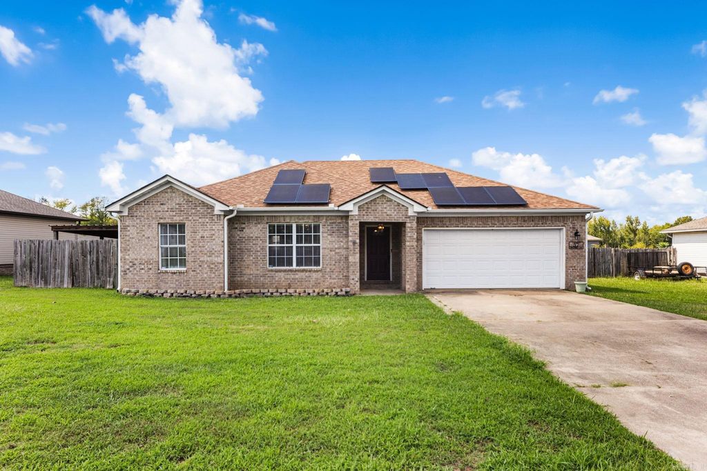 57 Ten Point Lane, Ward, AR 72176