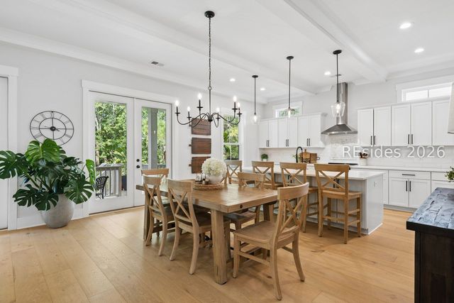 21 Paddocks Blvd, Hilton Head Island, SC 29926
