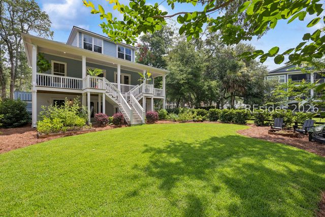 21 Paddocks Blvd, Hilton Head Island, SC 29926