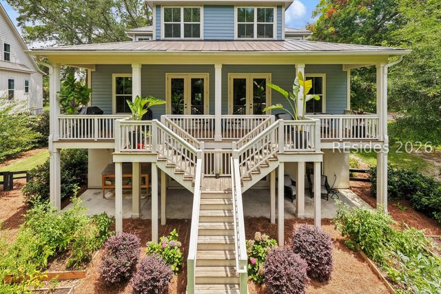 21 Paddocks Blvd, Hilton Head Island, SC 29926