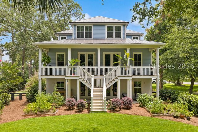 21 Paddocks Blvd, Hilton Head Island, SC 29926