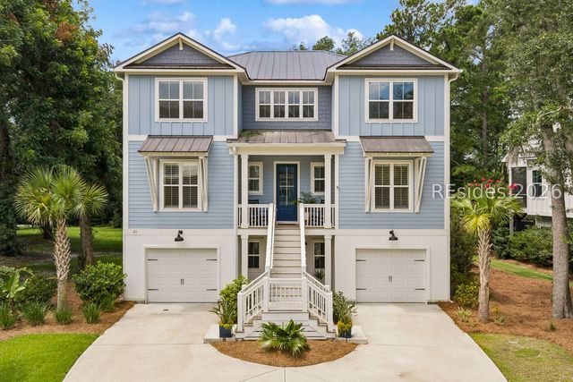 21 Paddocks Blvd, Hilton Head Island, SC 29926