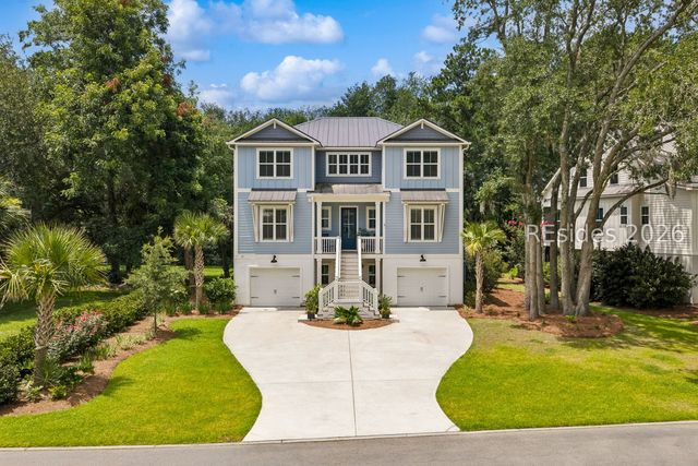 21 Paddocks Blvd, Hilton Head Island, SC 29926