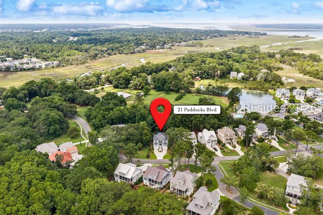 21 Paddocks Blvd, Hilton Head Island, SC 29926