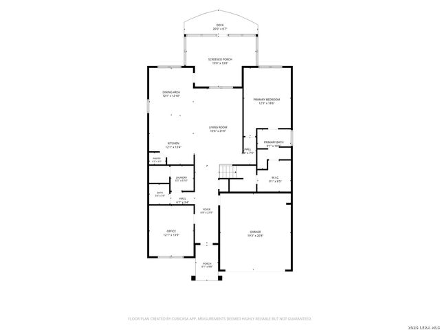 32111 CAMELLIA BND, Bulverde, TX 78163