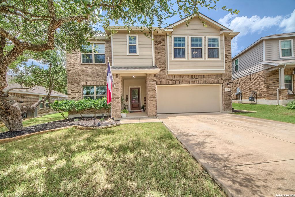 32111 CAMELLIA BND, Bulverde, TX 78163