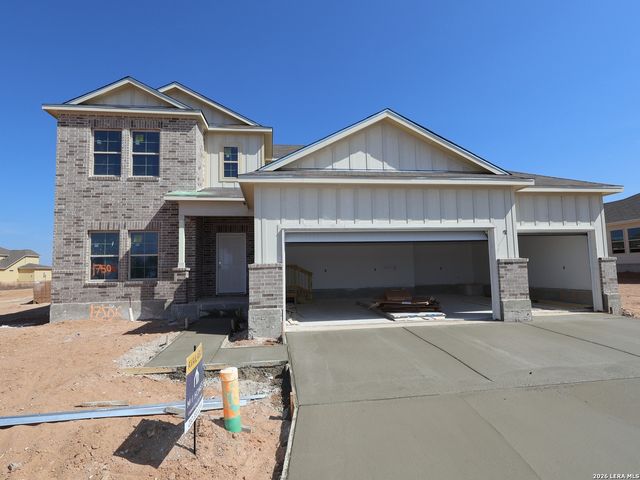 17506 Buffalo Grass Lane, Elmendorf, TX 78112