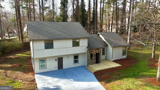 5257 Post Ridge Court, Stone Mountain, GA 30088